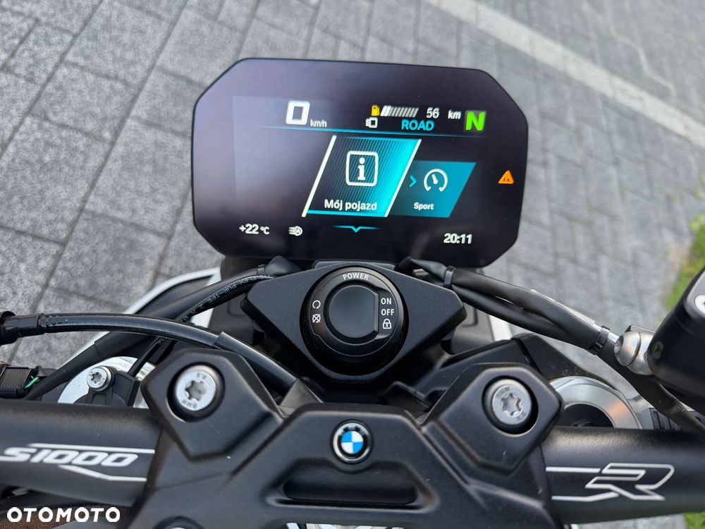 BMW S - 17