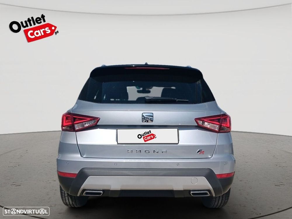 SEAT Arona 1.0 TSI FR - 6