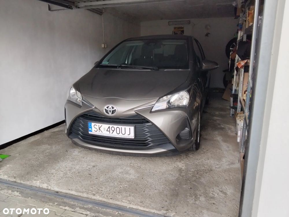 Toyota Yaris 1.0 Active - 8
