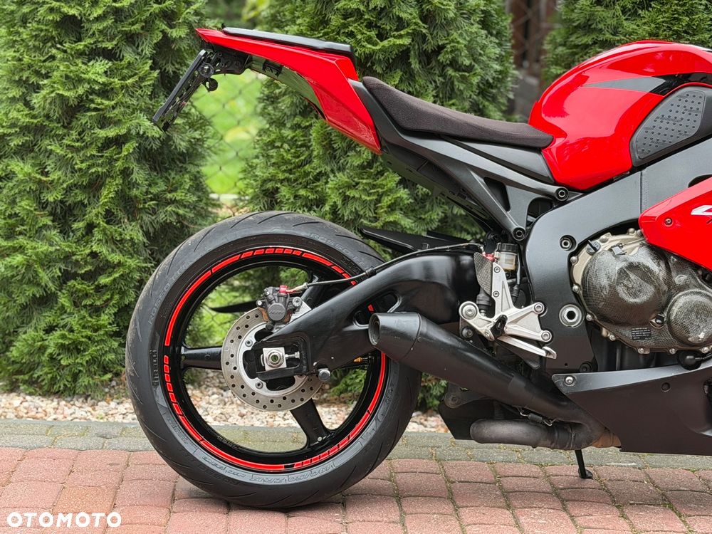 Honda CBR - 9