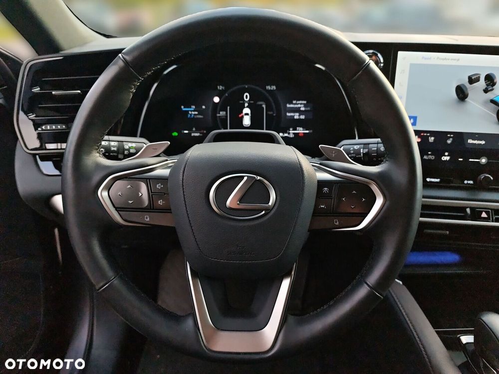 Lexus RX 350h Prestige - 10