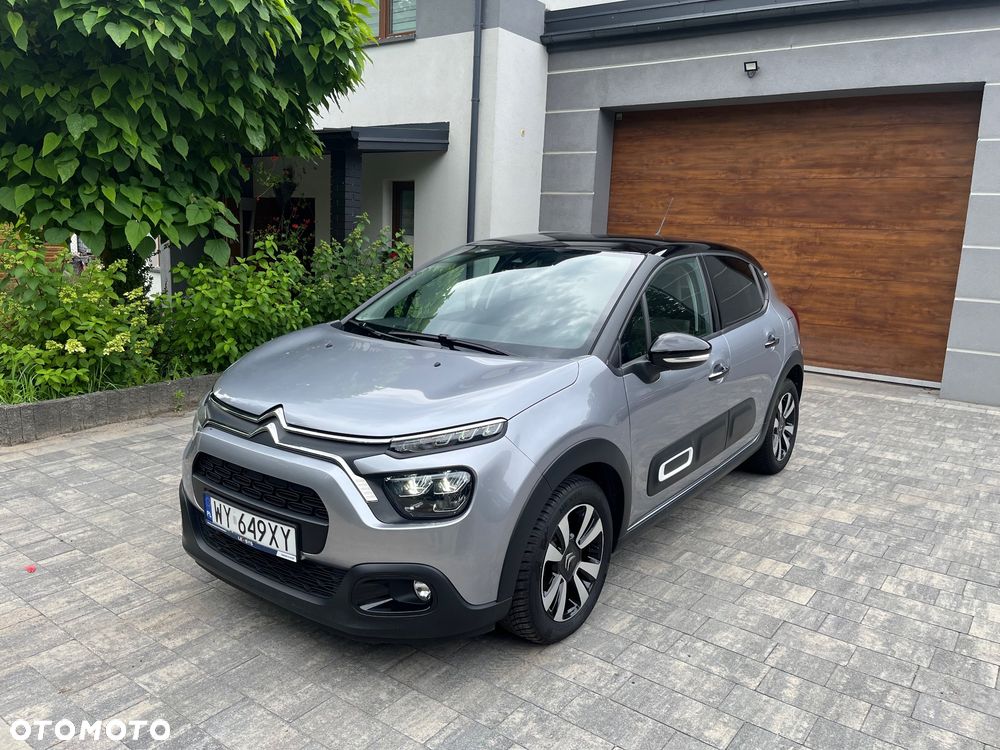 Citroën C3 1.2 PureTech Shine EAT6 - 2