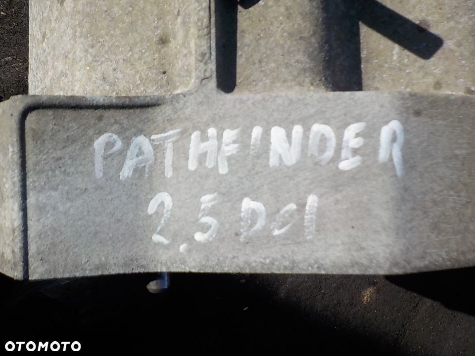 NISSAN NAVARA PATHFINDER 2.5 DCI SKRZYNIA REDUKTOR 32131 CD340 - 4