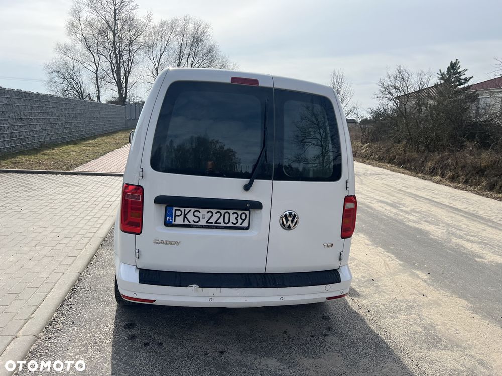 Volkswagen Caddy - 8