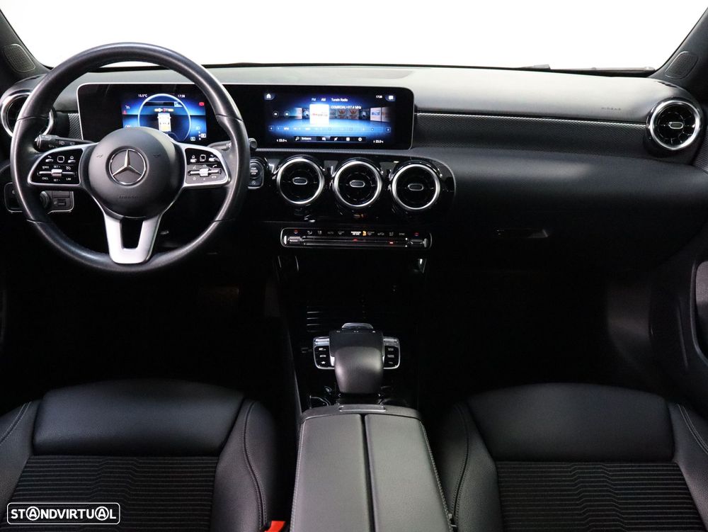 Mercedes-Benz A 180 d Style Aut. - 8