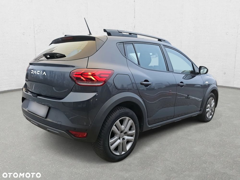 Dacia Sandero Stepway 1.0 TCe Comfort CVT - 5