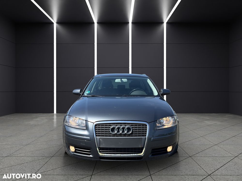 Audi A3 1.9 TDI DPF Ambiente - 2
