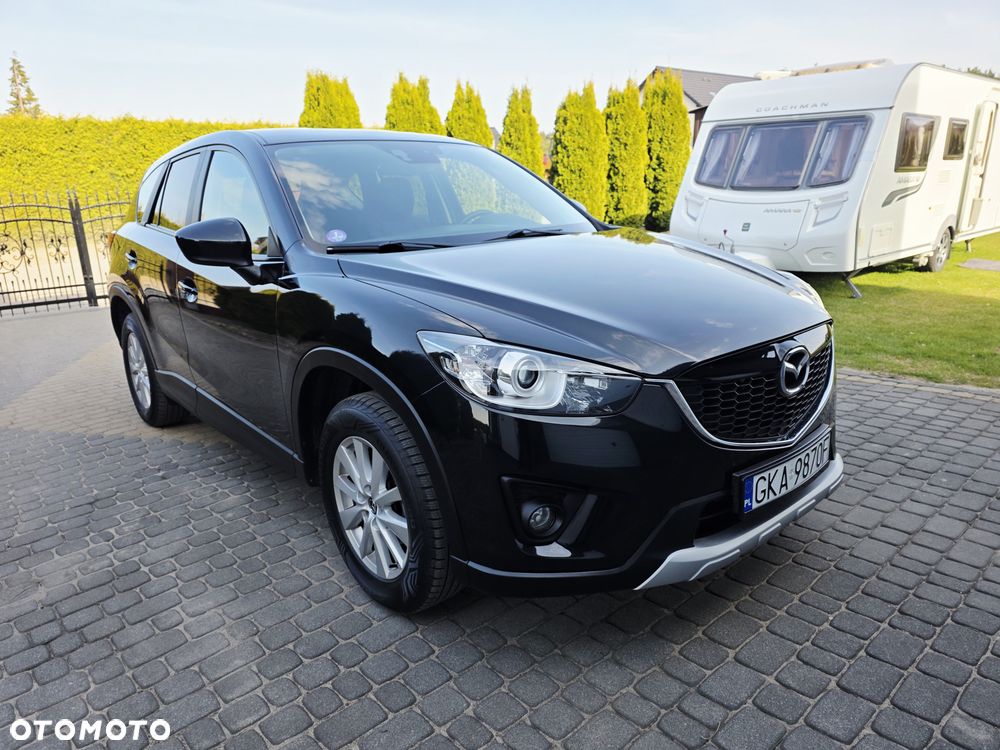 Mazda CX-5 SKYACTIV-G 165 Exclusive-Line - 19