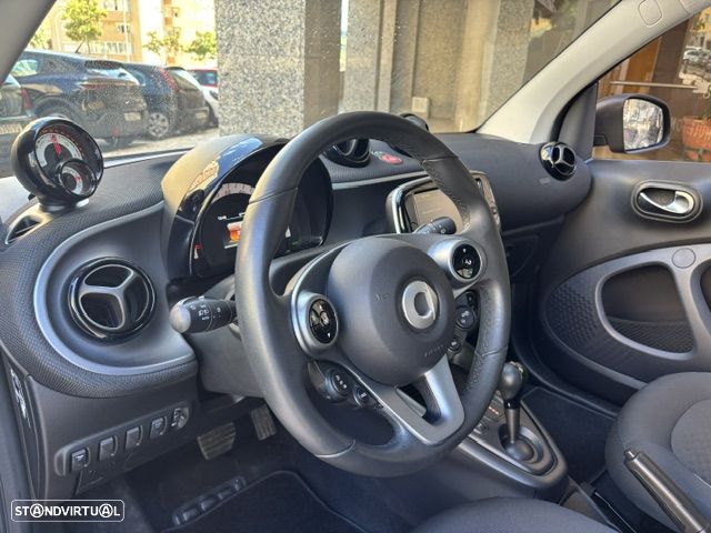 Smart ForTwo Coupé Passion - 16
