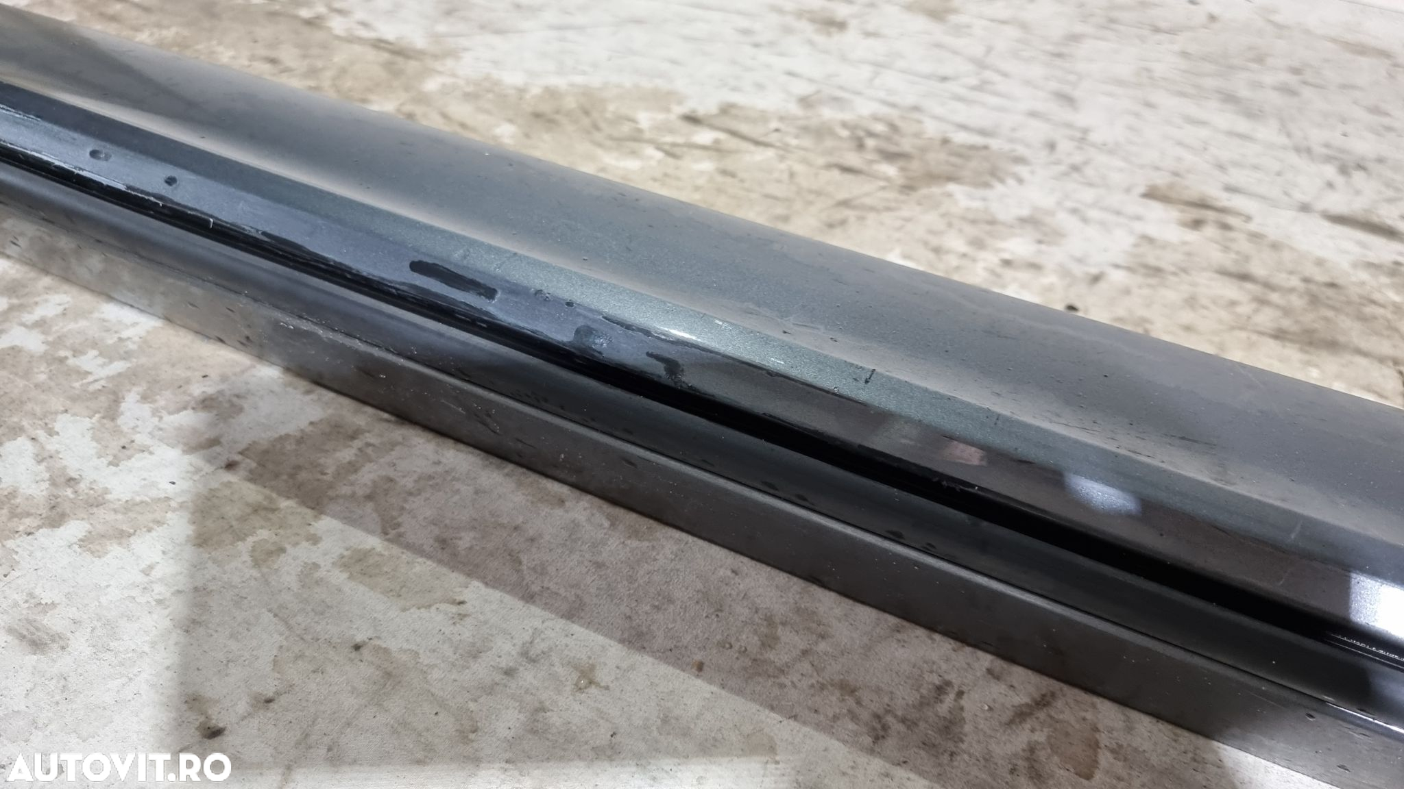 Prag stanga Volvo S60, V60 , 2018, 2019, 2020, 2021, 2022, 2023, cod origine OE 31448911 - 3