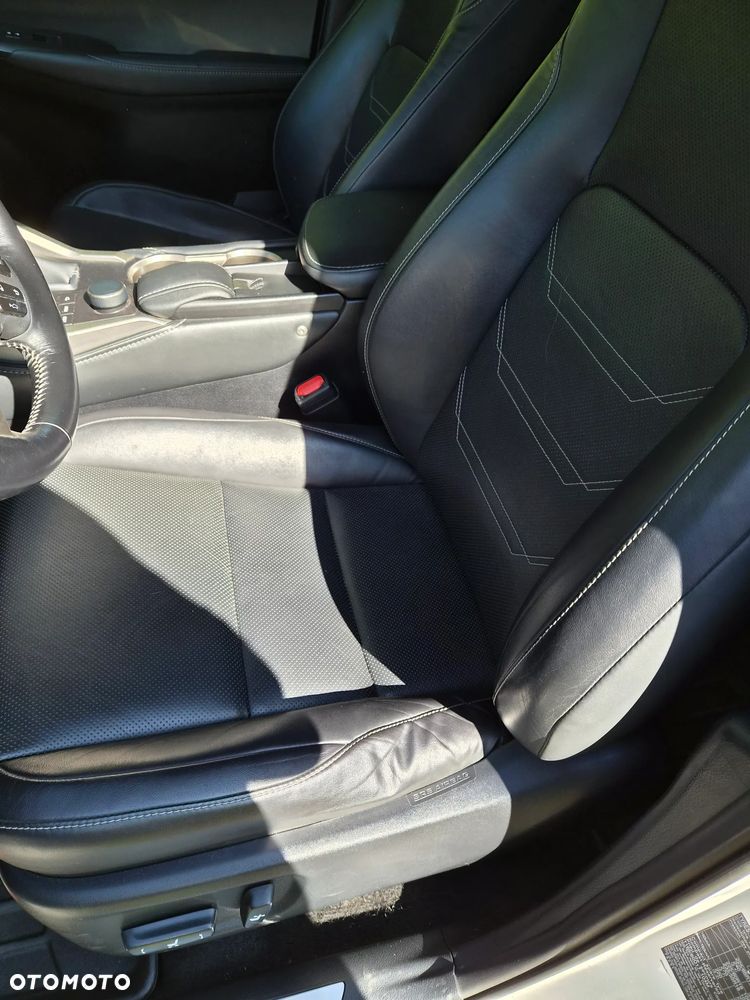 Lexus NX 200t Comfort AWD - 17