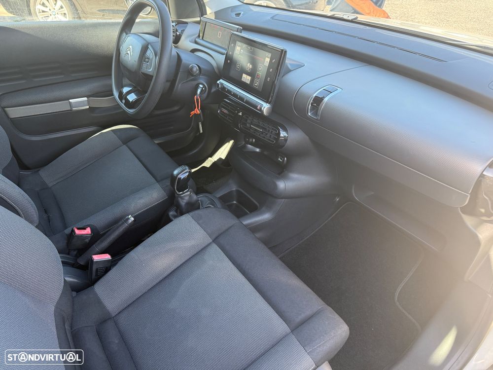 Citroën C4 Cactus BlueHDi 100 Stop&Start Feel - 19