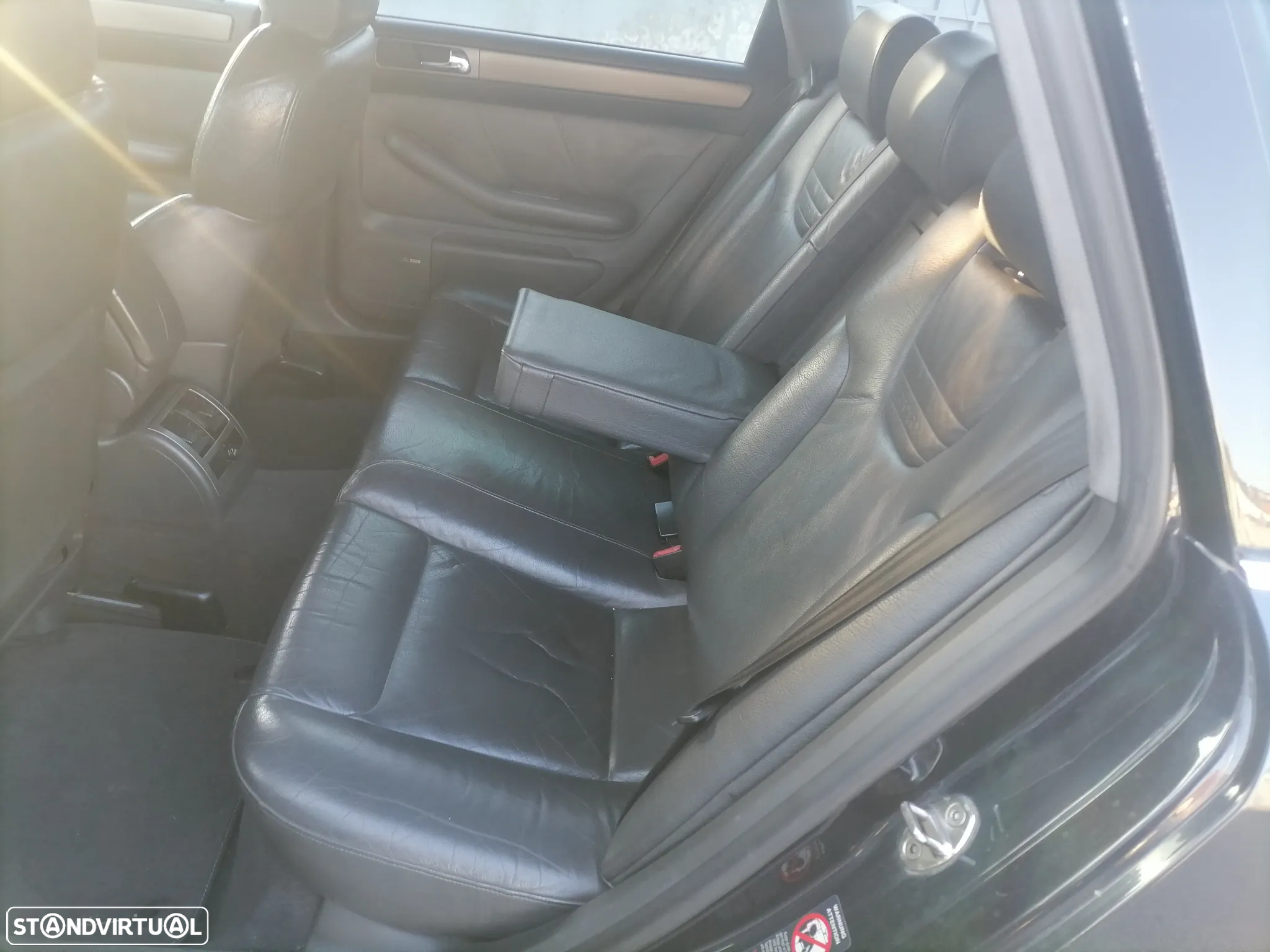 Audi A6 Avant 2.5 TDI - 7