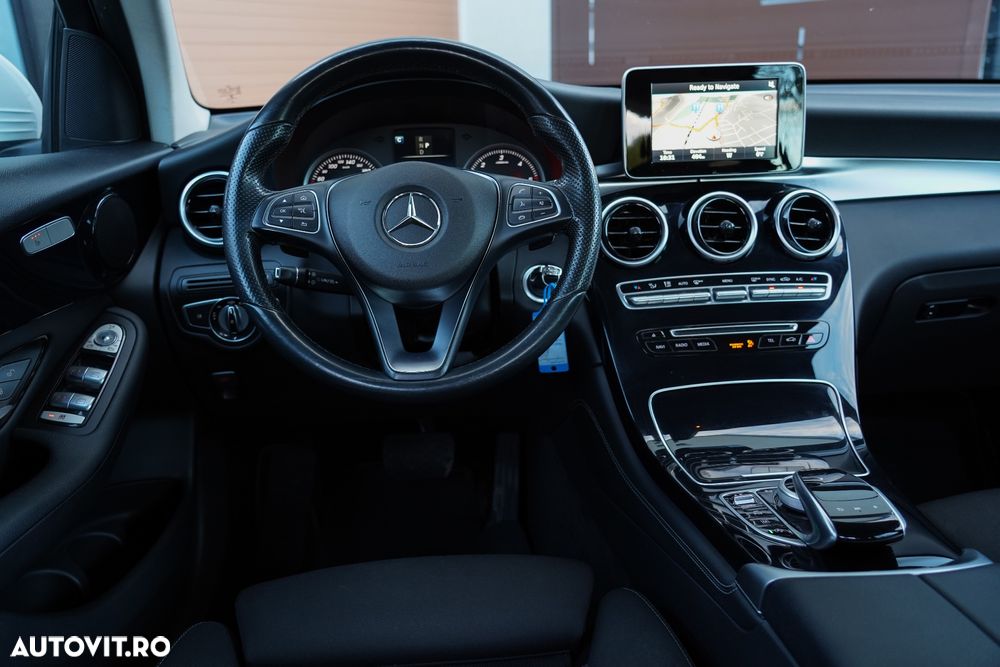 Mercedes-Benz GLC 220 d 4Matic 9G-TRONIC - 13