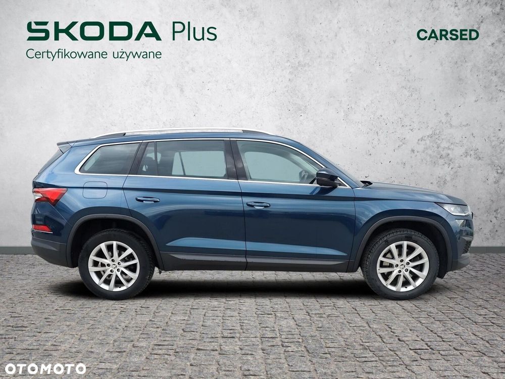Skoda Kodiaq 2.0 TDI 4x4 Style DSG - 9