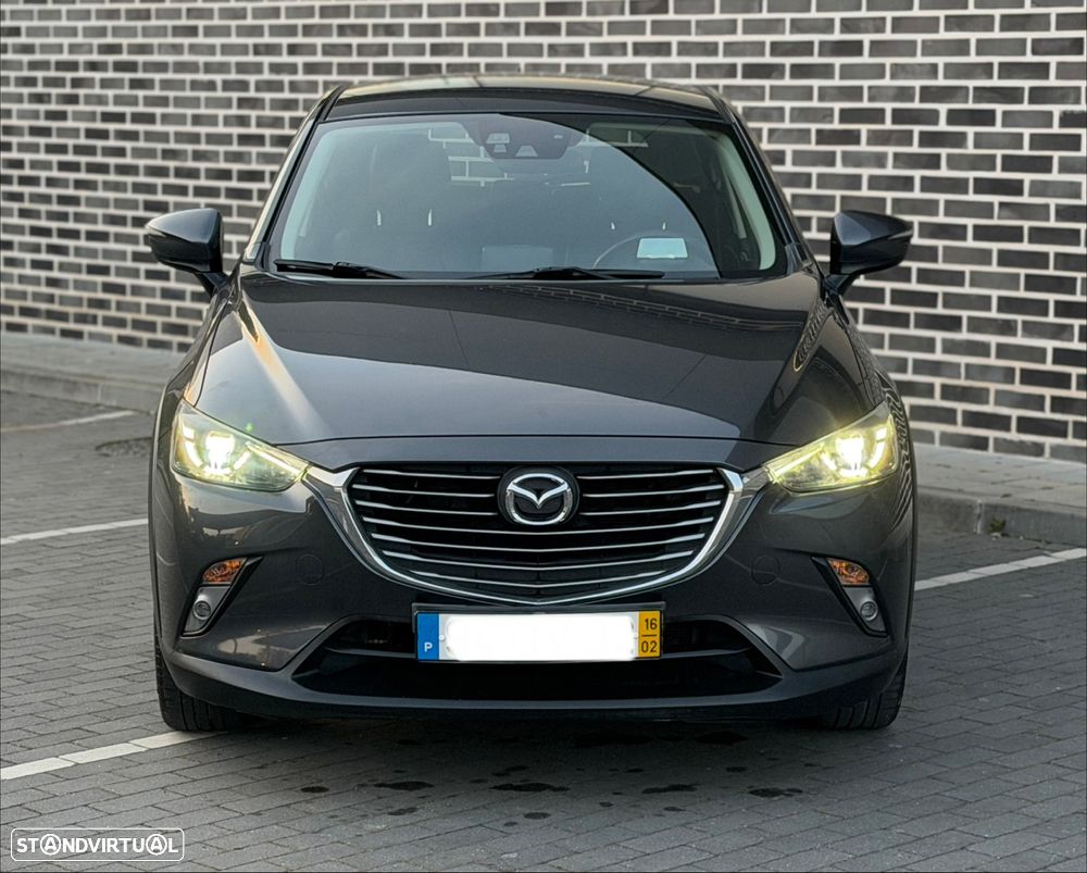 Mazda CX-3 1.5 Sky.Excellence HT Navi - 11