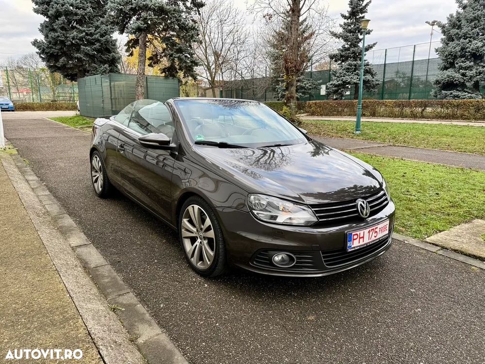 Volkswagen Eos 2.0 TDI DPF DSG BlueMotion Technology Exclusive - 15