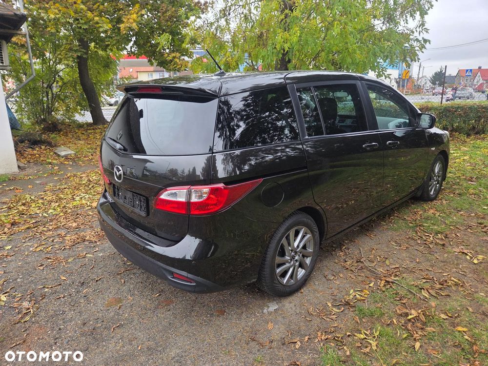 Mazda 5 2.0 MZR-DISI i-stop Sendo - 7