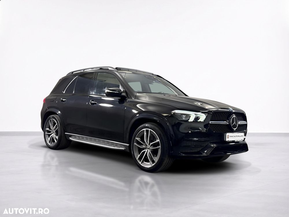 Mercedes-Benz GLE - 8