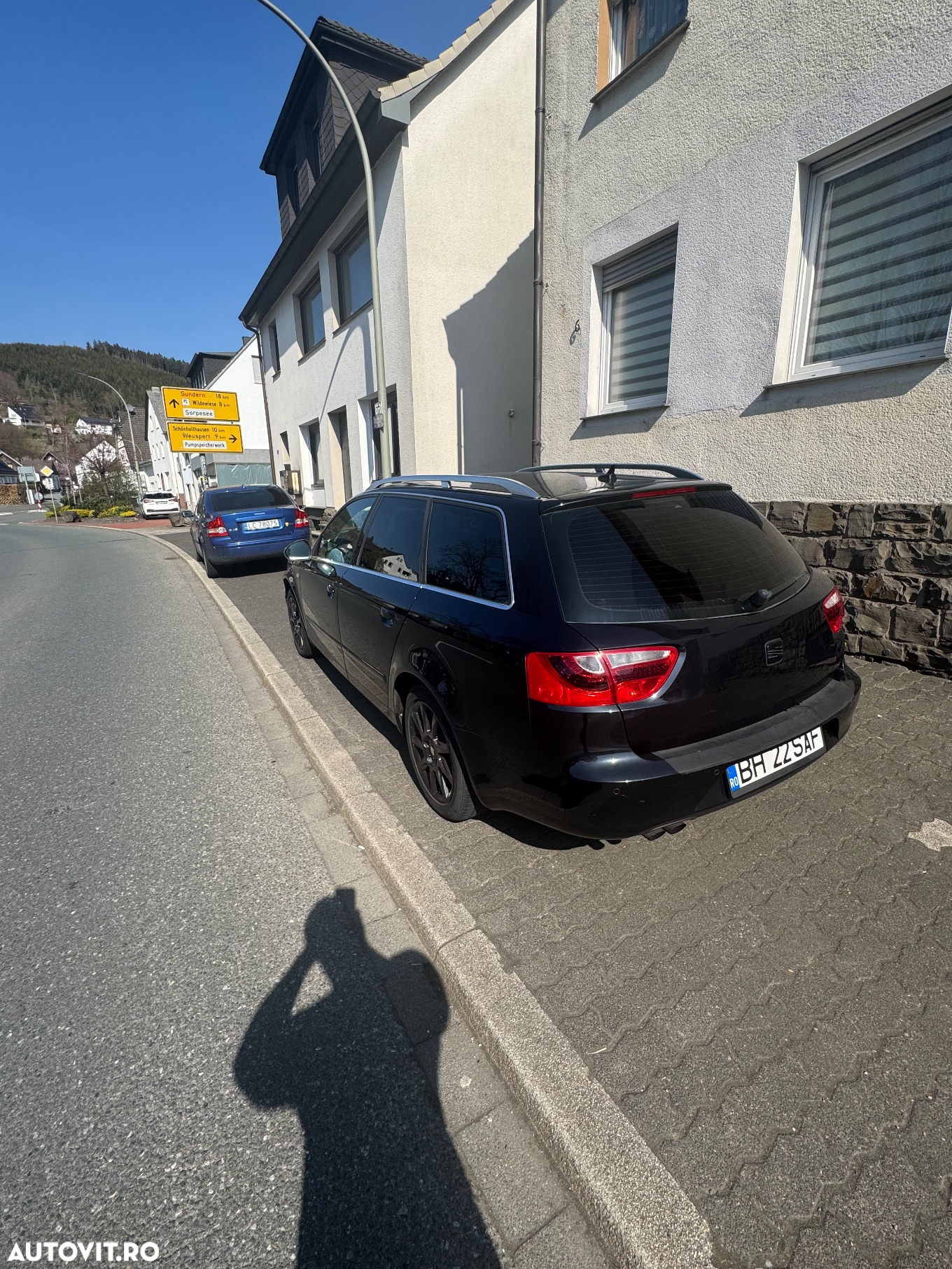 Seat Exeo - 3