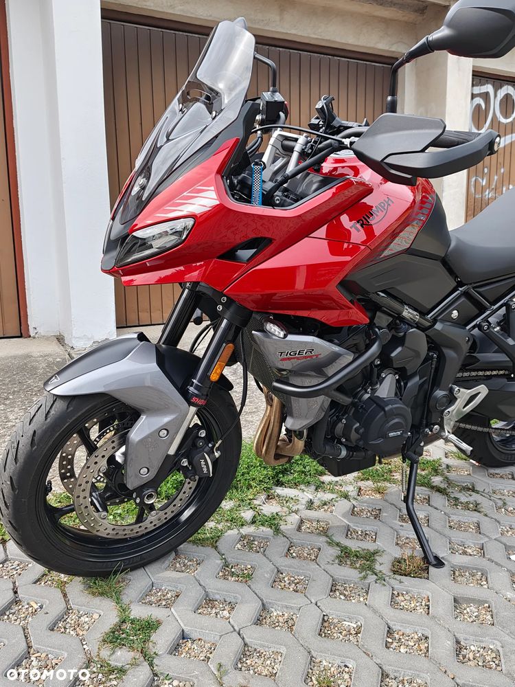 Triumph Tiger - 12