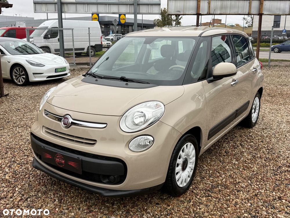 Fiat 500L - 6