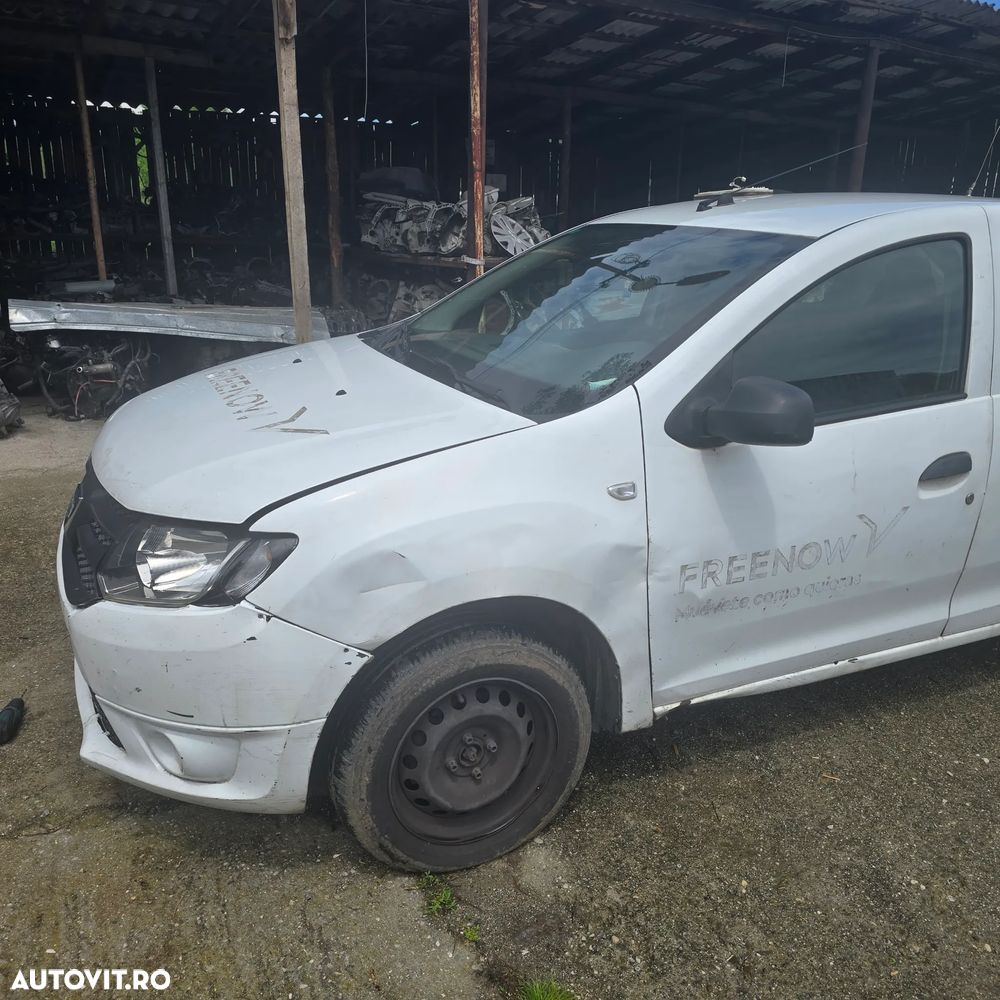 Motor Dacia Loga II 1.5 DCI euro 6 tip K9K-626 - 4