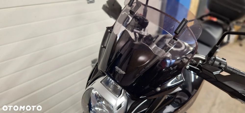 Kawasaki Versys 650 - 10