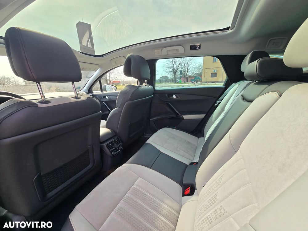Peugeot 508 2.0 HDi FAP BMP Hybrid4 - 20