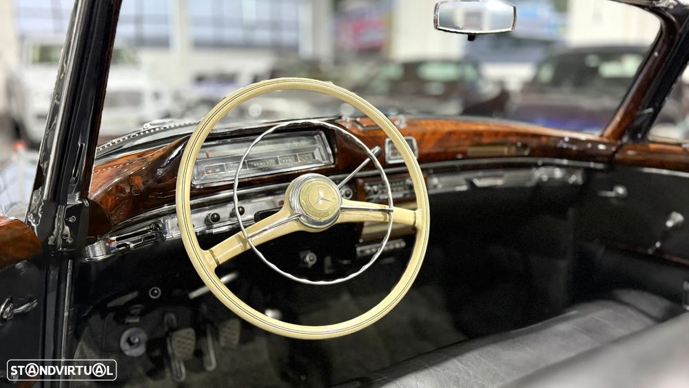 Mercedes-Benz W180 (1954-1959) - 18