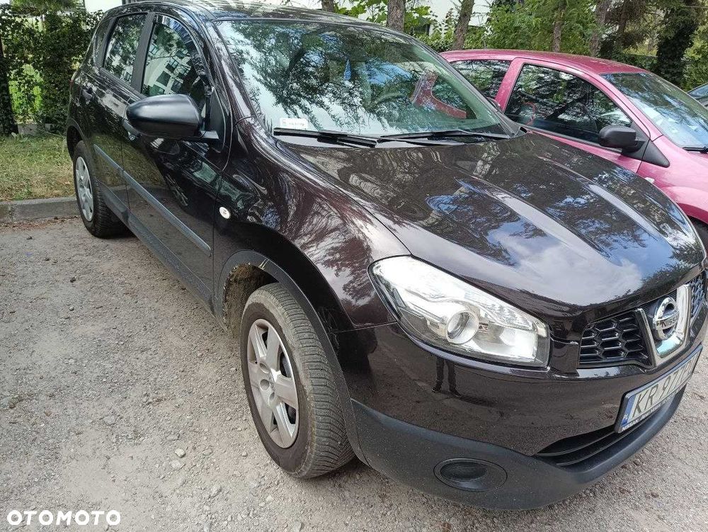 Nissan Qashqai 2011 photo 5