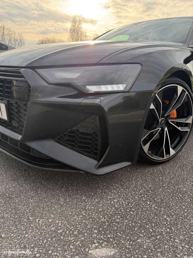 Audi A6 Avant 40 TDI quattro S tronic sport - 2