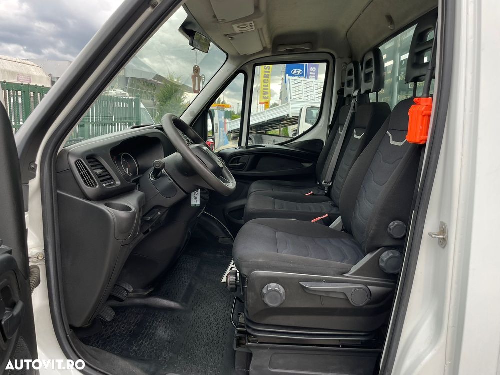 Iveco Daily 3.0 D BASCULABIL - 22