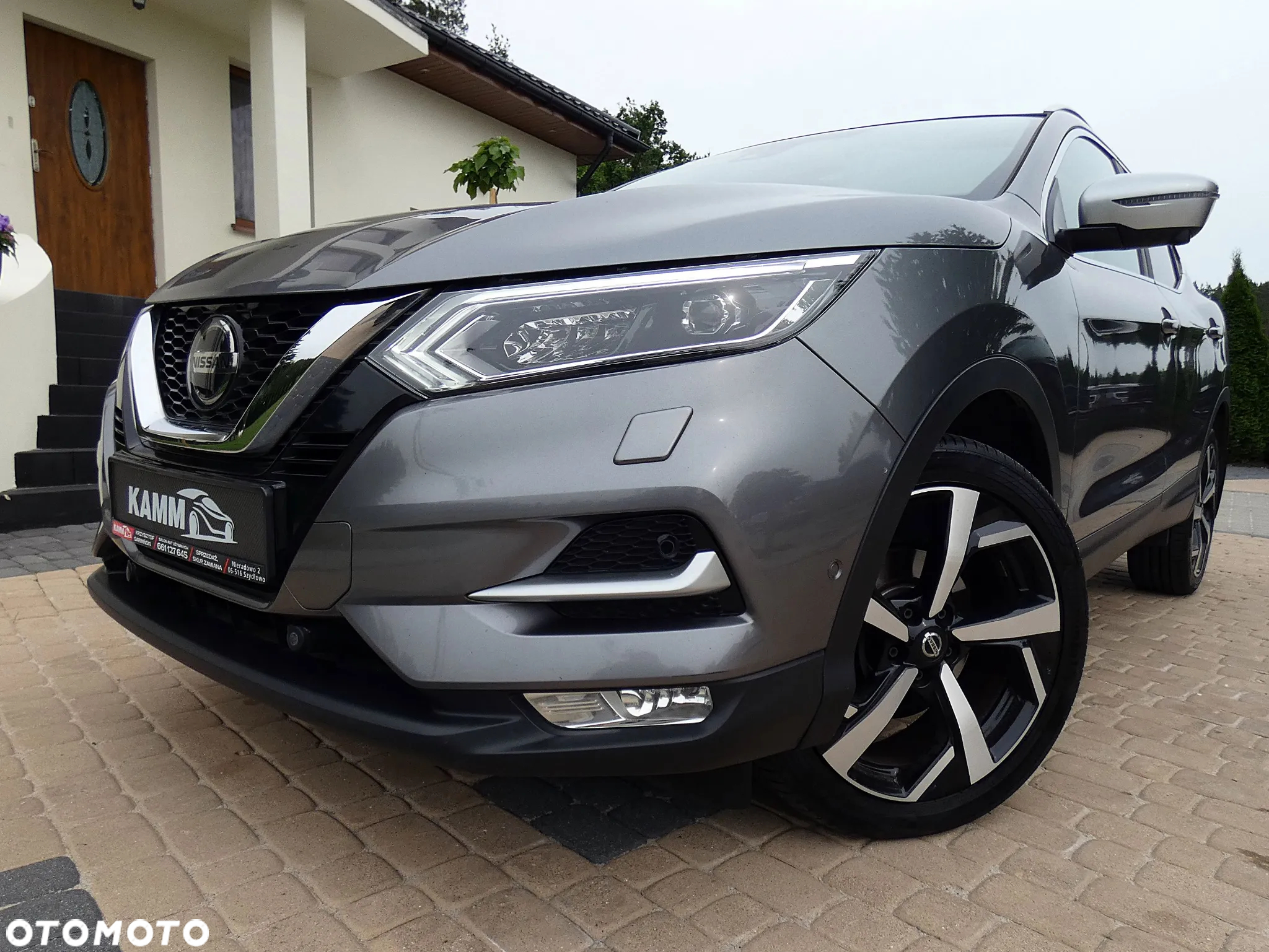 Nissan Qashqai 1.2 DIG-T Tekna+ - 4