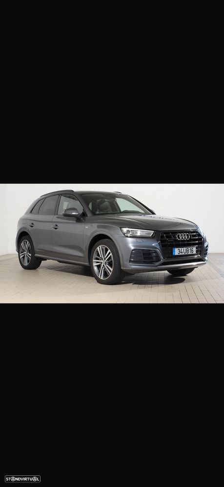 Audi Q5 2.0 TDI quattro S-line S-tronic - 2