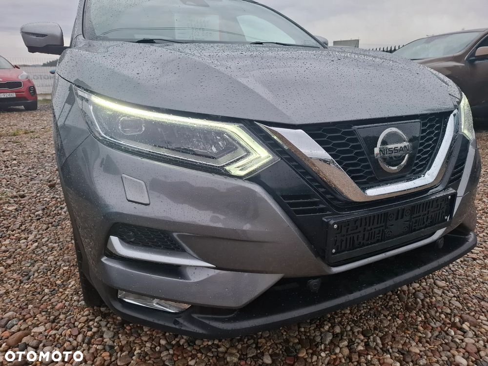 Nissan Qashqai 1.2 DIG-T Acenta EU6 - 3