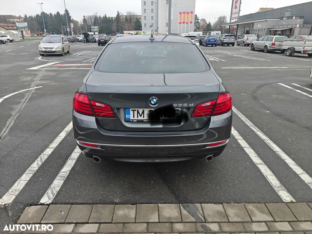 BMW Seria 5 535d xDrive AT - 3