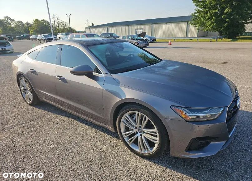 Audi A7 Sportback - 1