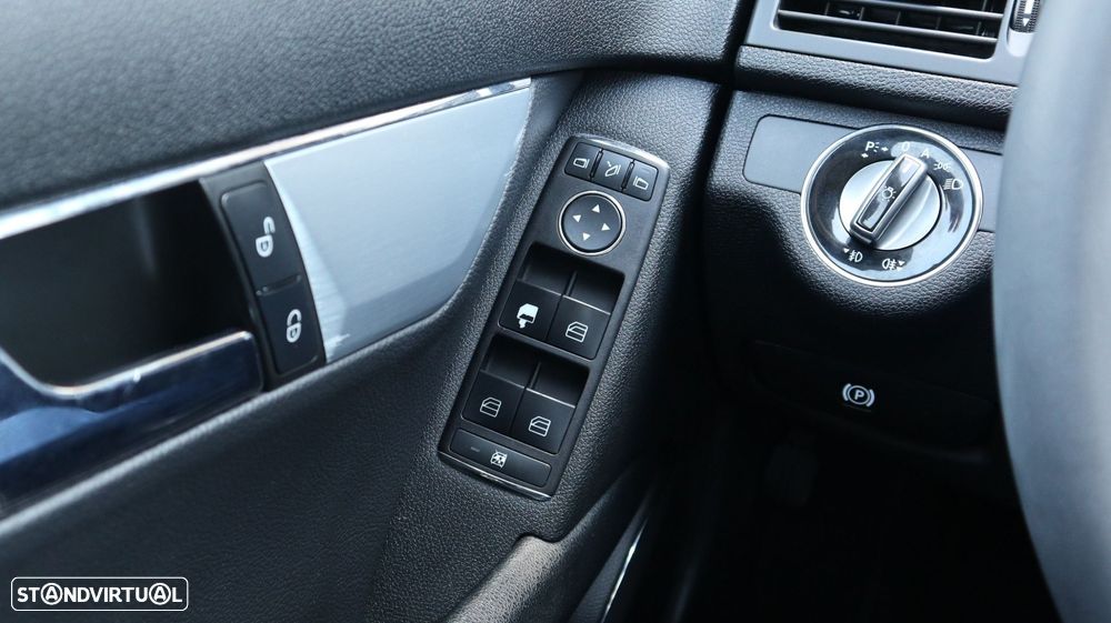 Mercedes-Benz C 250 - 17