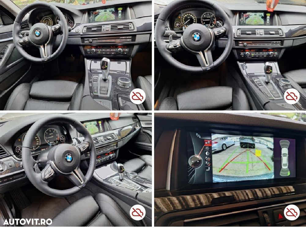 BMW Seria 5 520d Aut. - 4
