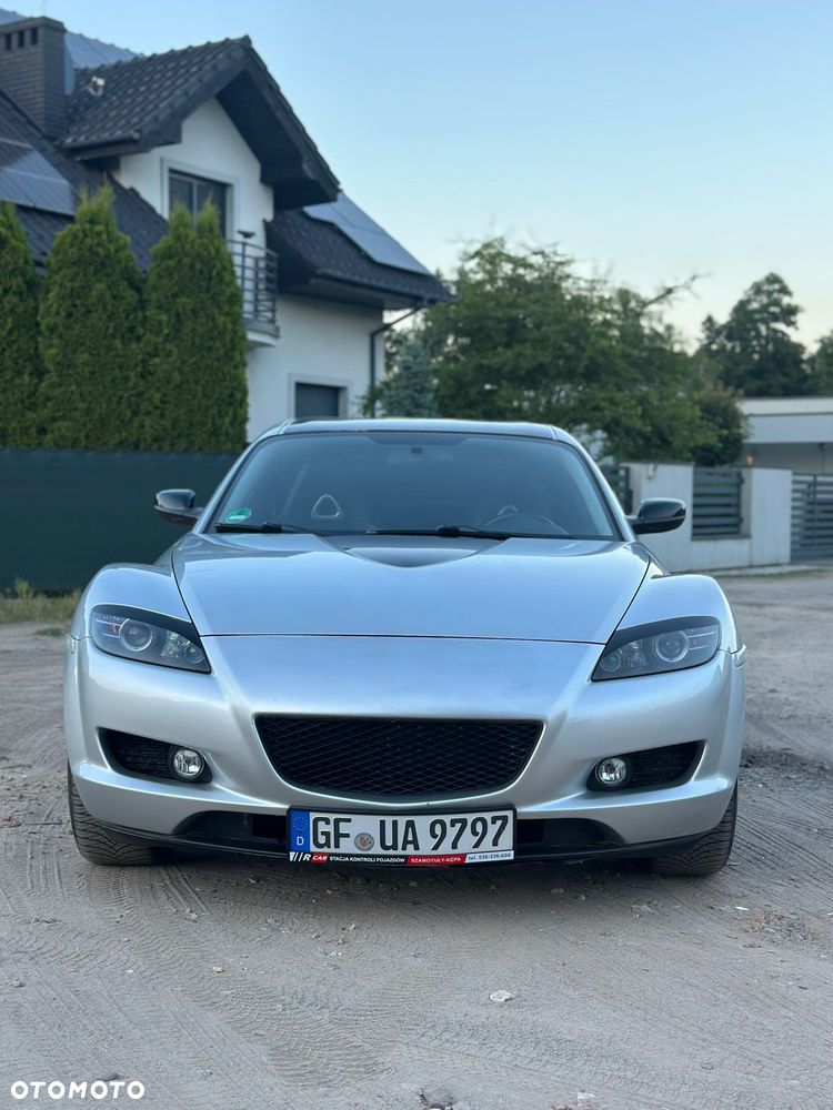 Mazda RX-8 Revolution Reloaded - 17