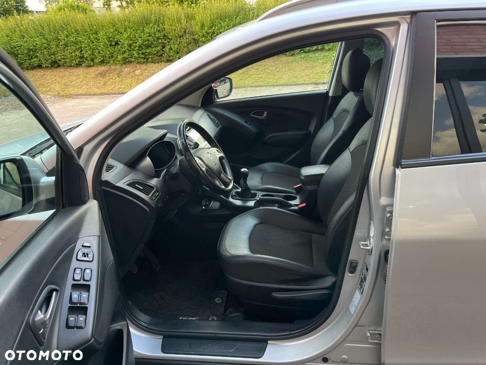 Hyundai ix35 1.7 CRDi 2WD Comfort - 18