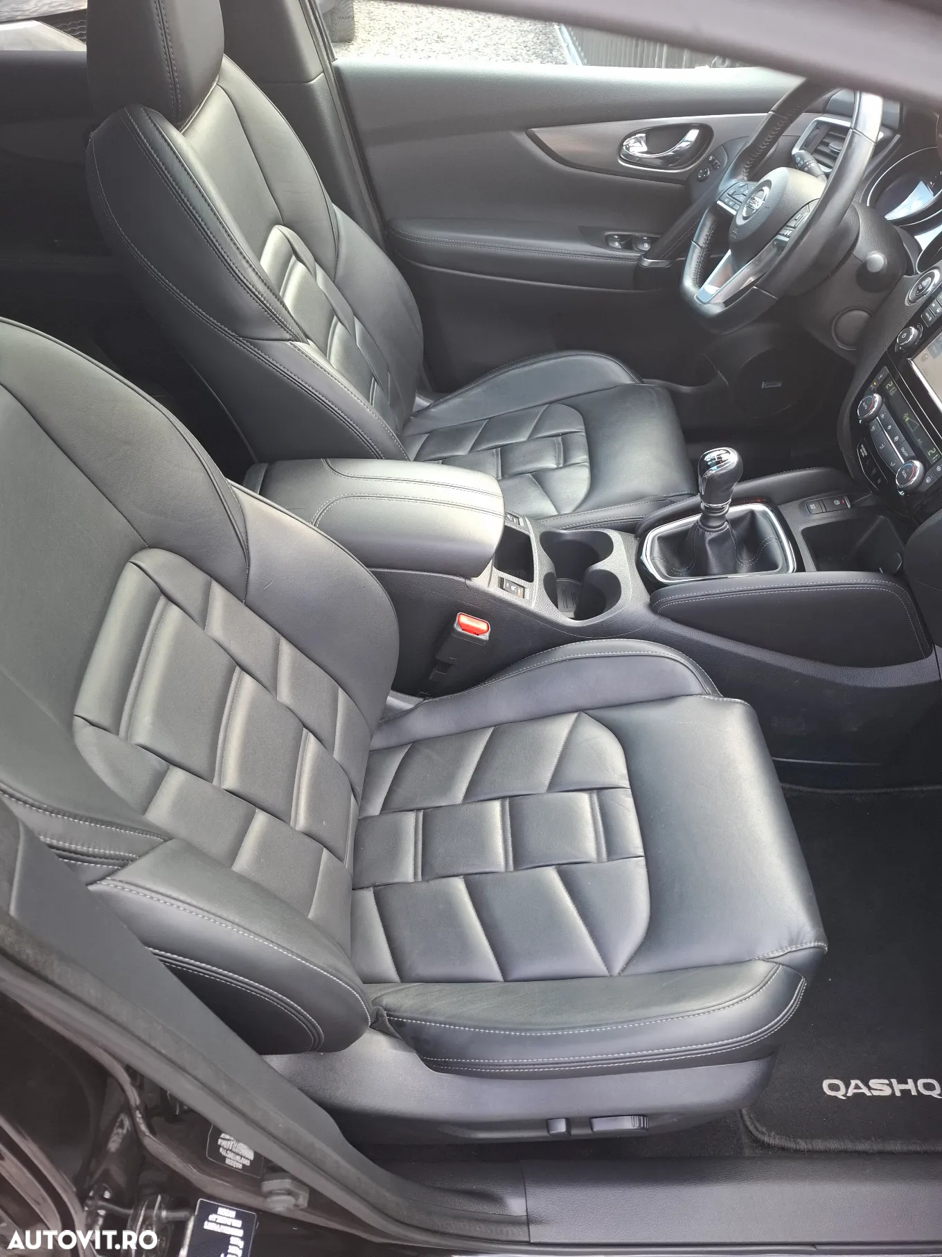 Nissan Qashqai 1.5 DCI TEKNA+ - 16