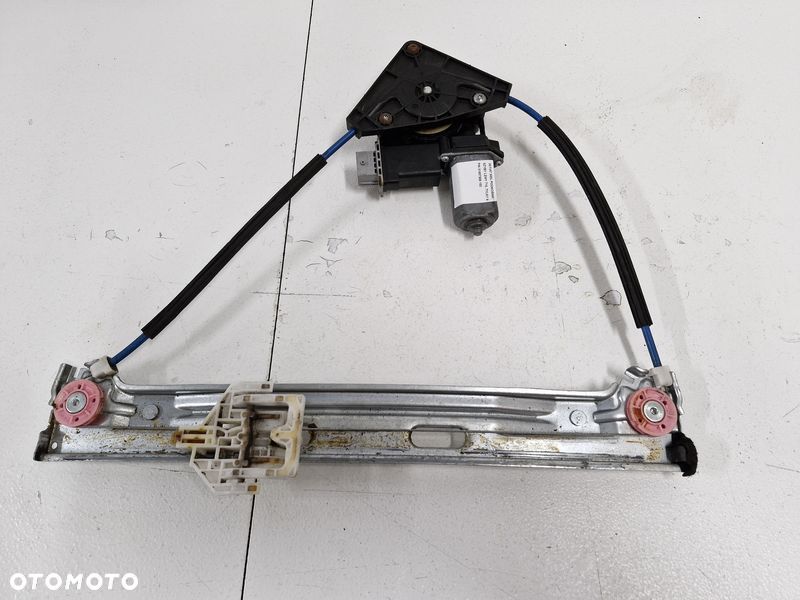 FIAT 500L PODNOŚNIK SZYBY LEWY TYŁ TYLNY 6 PIN 51957506 - 5