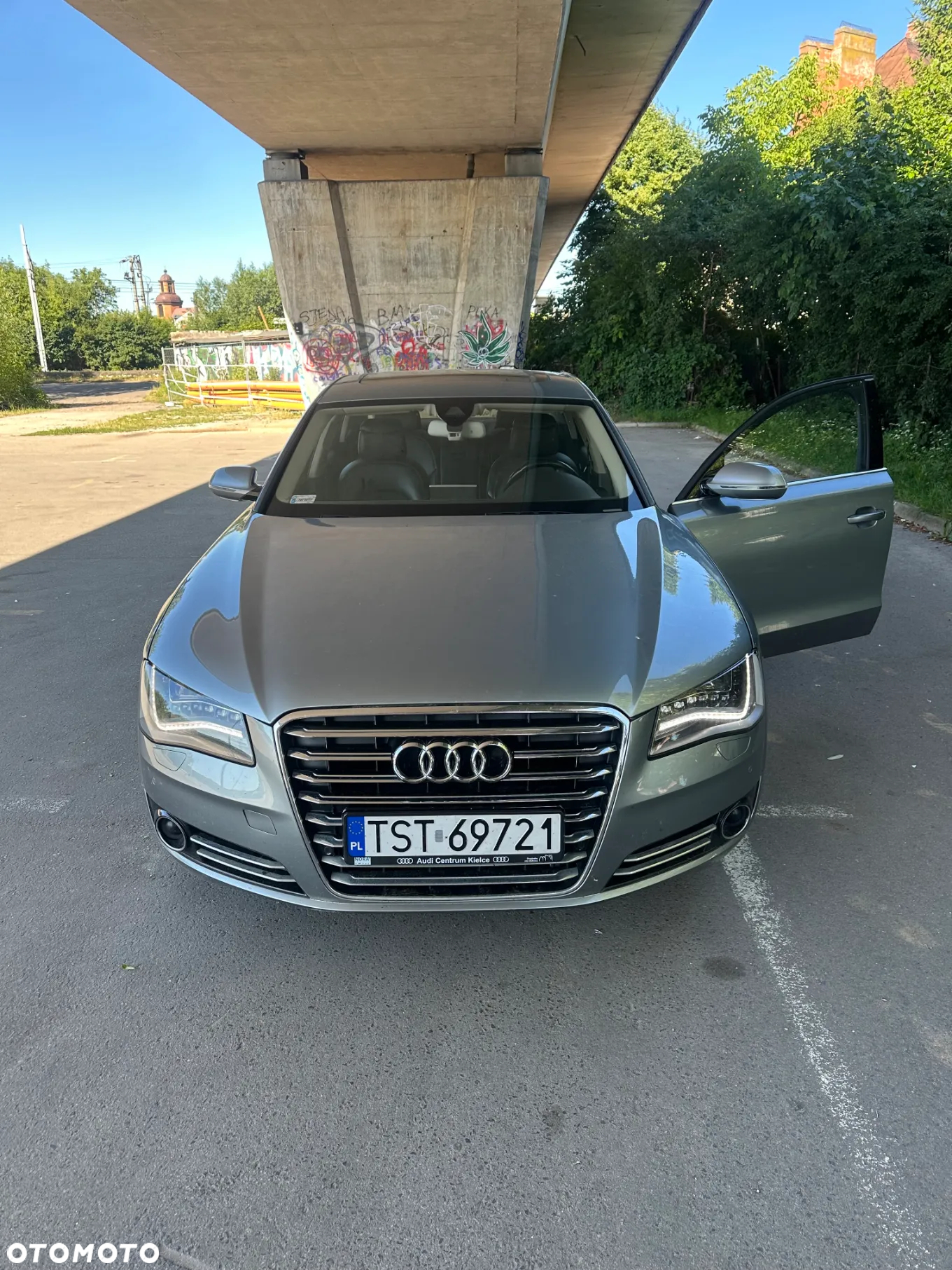 Audi A8 4.2 TDI Quattro - 3
