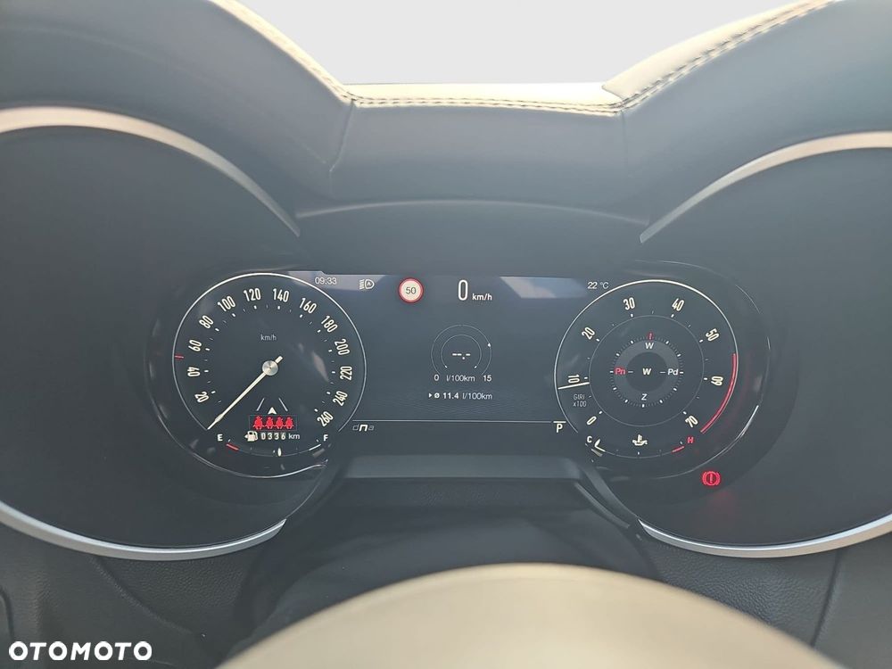 Alfa Romeo Stelvio 2.0 Turbo Veloce Q4 - 24