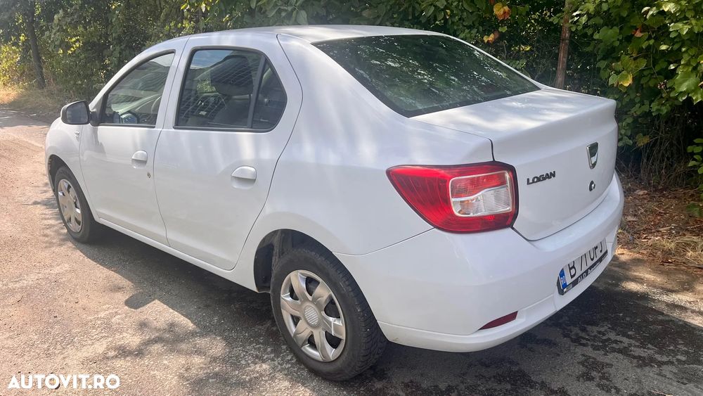 DACIA Logan 2016 — imagine 10
