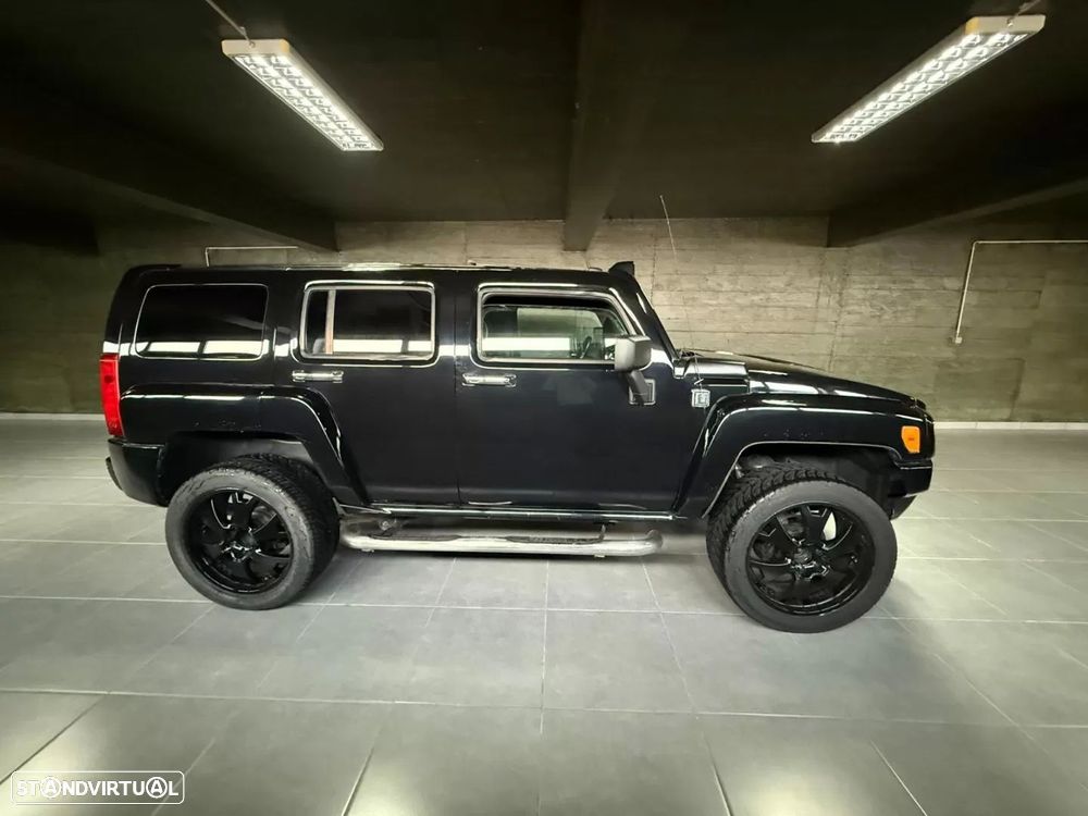 Hummer H3 - 5