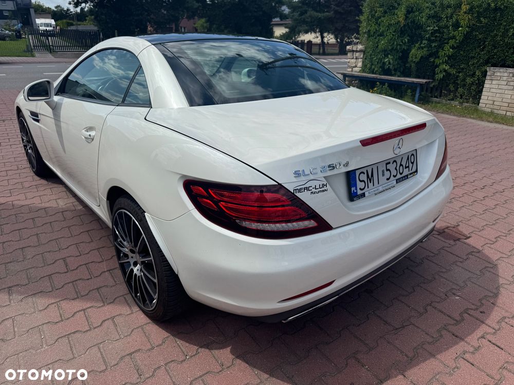 Mercedes-Benz SLK 250 CDI BlueEff - 5