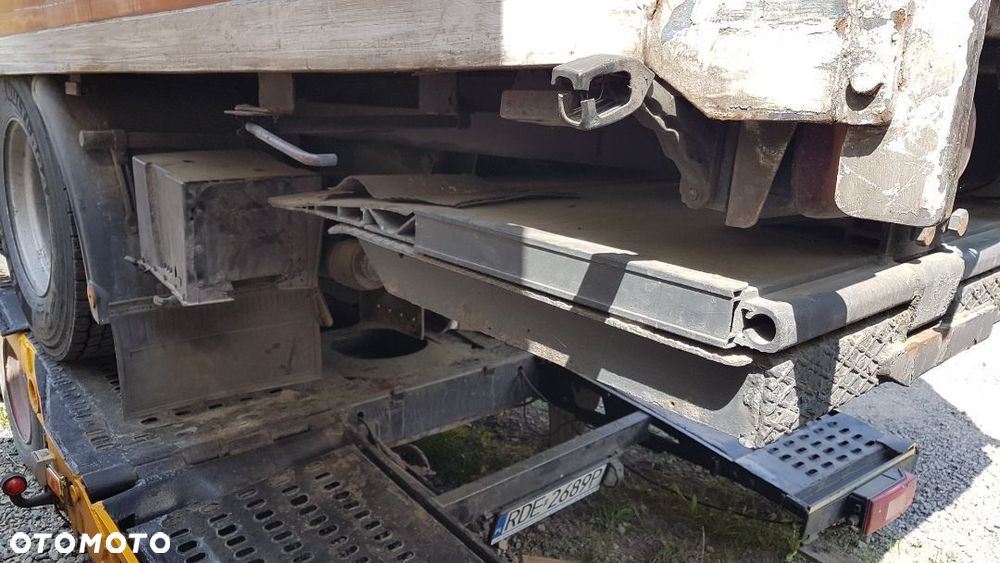 Winda samozaladowcza aluminiowa skladana - 3